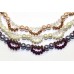 GRACE Necklace - Collana Purple
